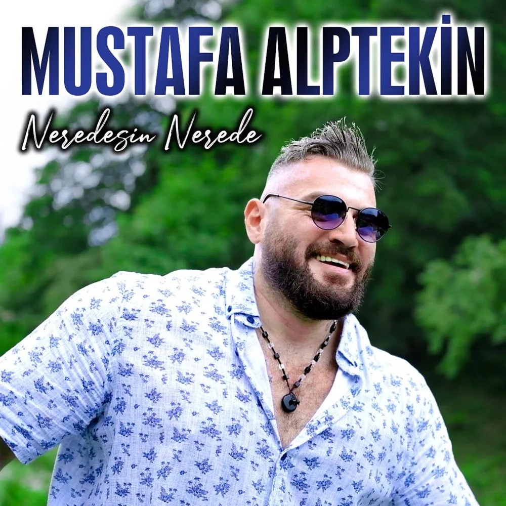 Neredesin Nerede orijinal kapak görseli