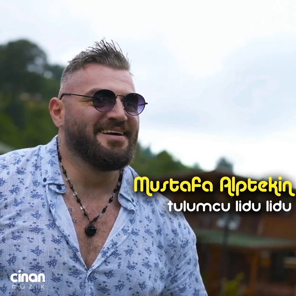 Tulumcu Lidu Lidu orijinal kapak görseli