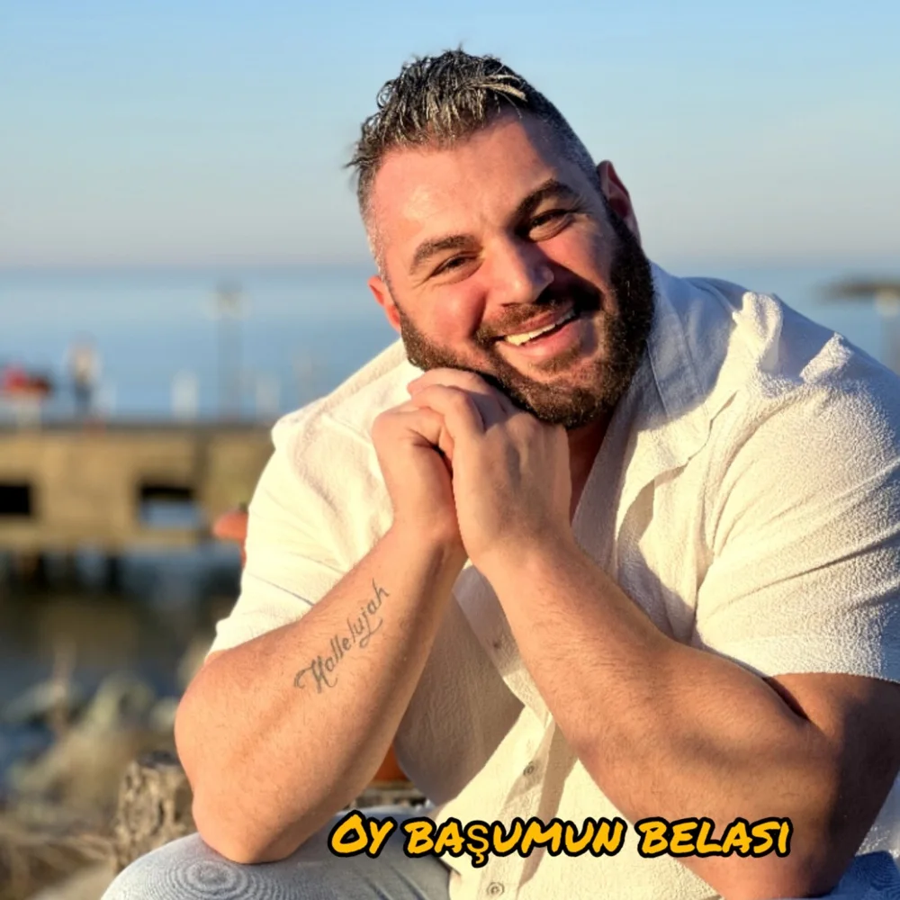 Oy Başumun Belası orijinal kapak görseli