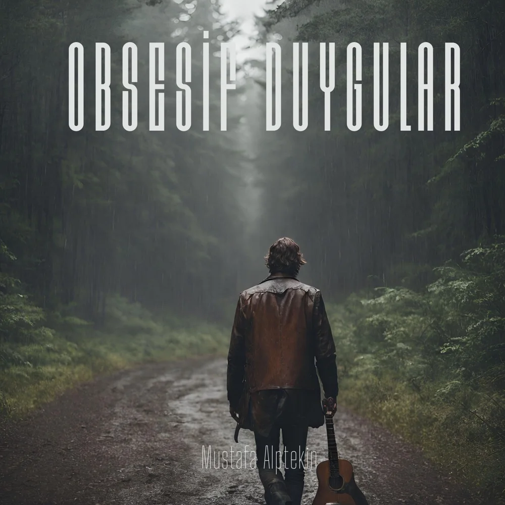 Obsesif Duygular orijinal kapak görseli