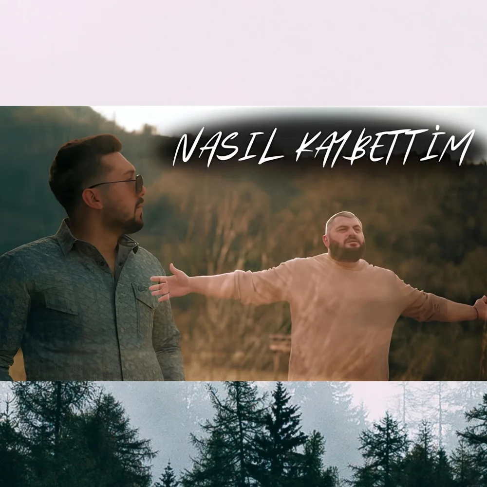 Nasıl Kaybettim orijinal kapak görseli