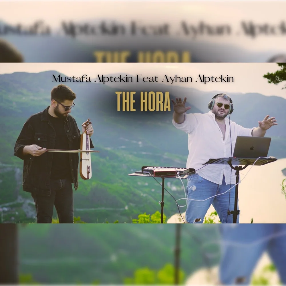 The Hora orijinal kapak görseli