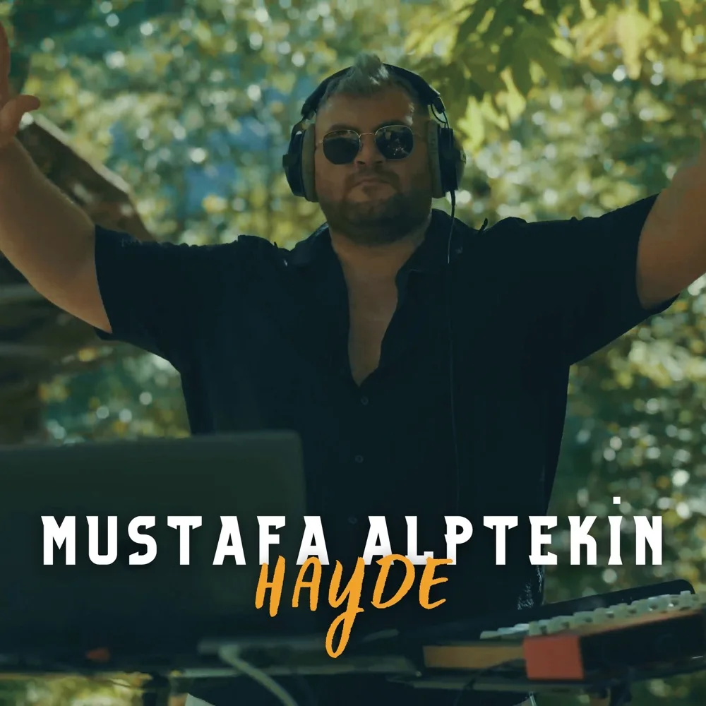 Hayde orijinal kapak görseli