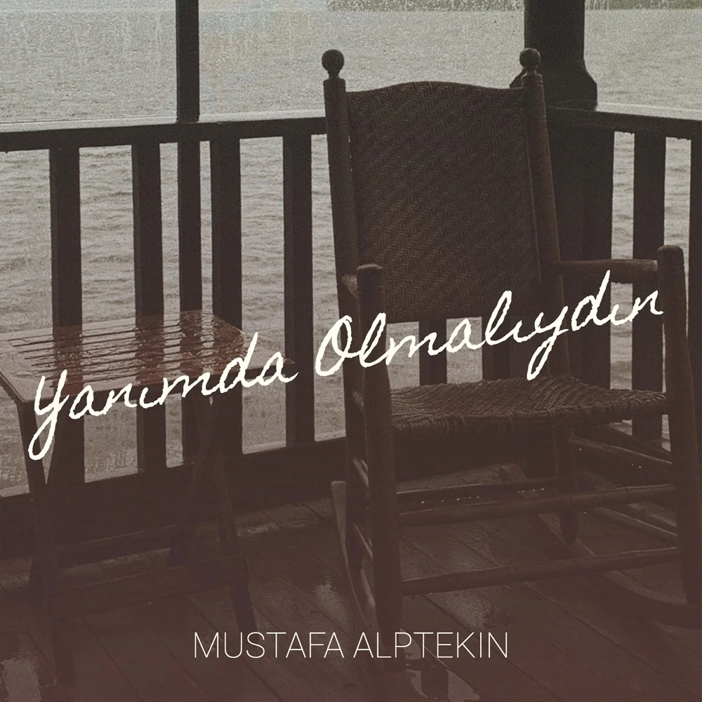 Yanımda Olmalıydın orijinal kapak görseli