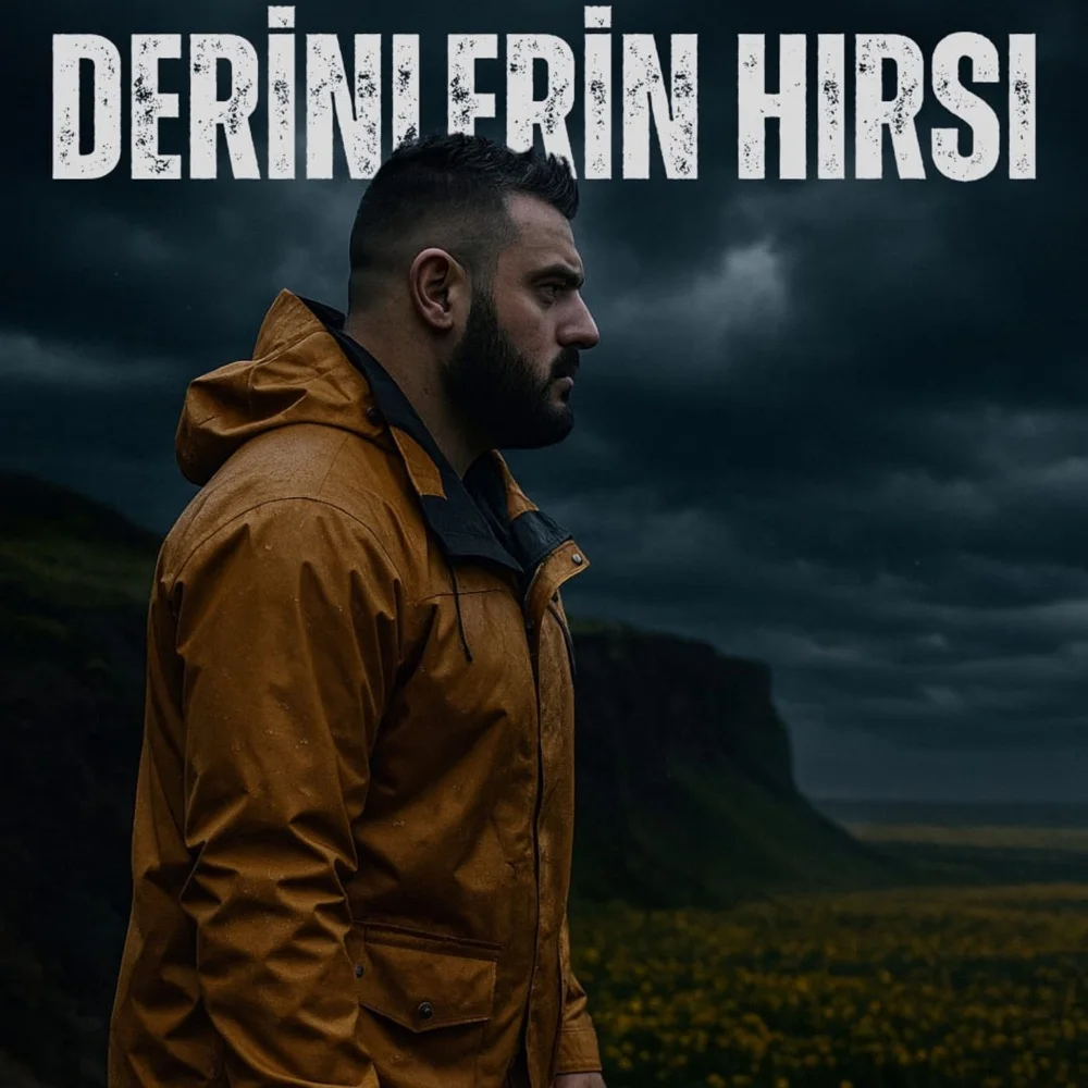 Derinlerin Hırsı orijinal kapak görseli