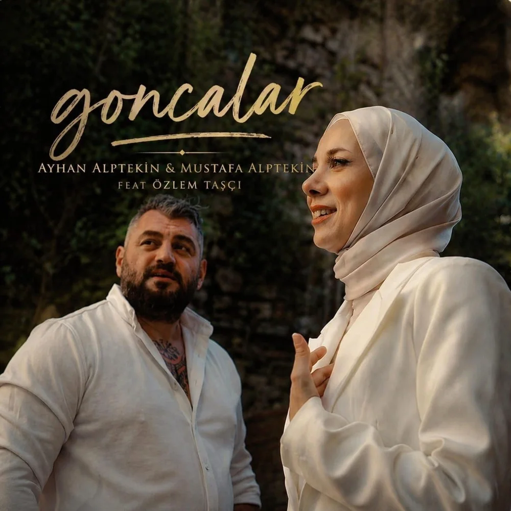 Goncalar orijinal kapak görseli