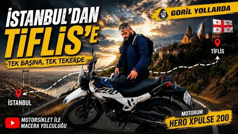 Goril Yollarda projesinden