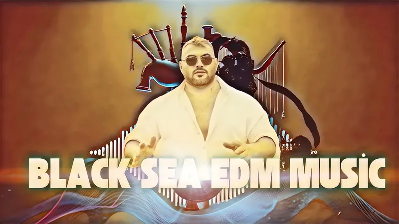 Karadeniz Mashup video kapağı