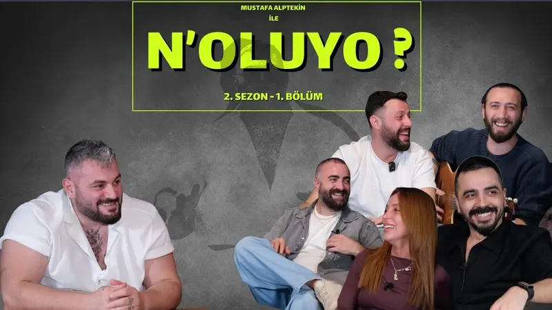 N’oluyo? projesinden