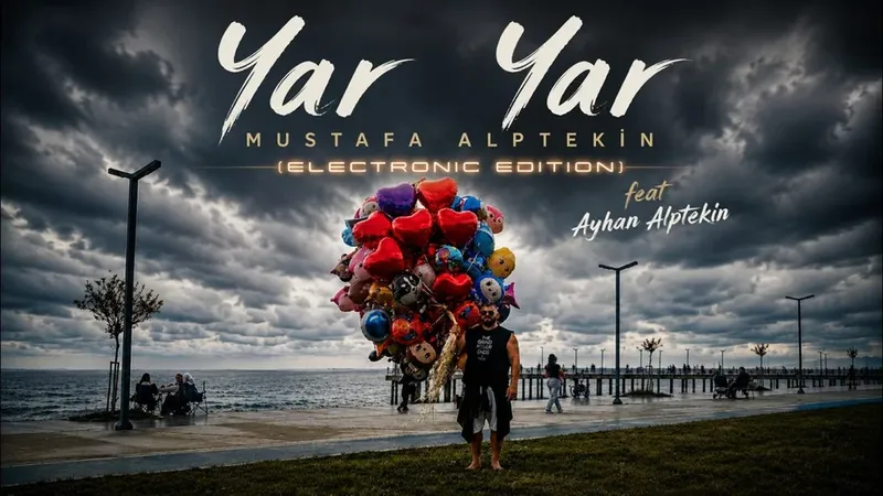 Yar Yar video kapağı