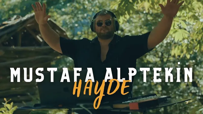 Hayde video kapağı